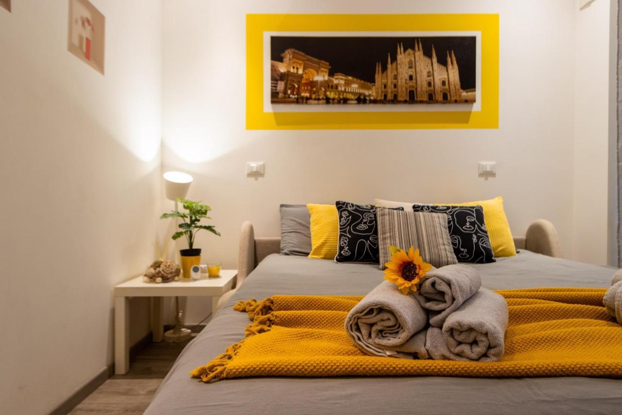 Citylife - Fiera - 100M M1 - Ac -Wi-Fi Milán Exteriér fotografie