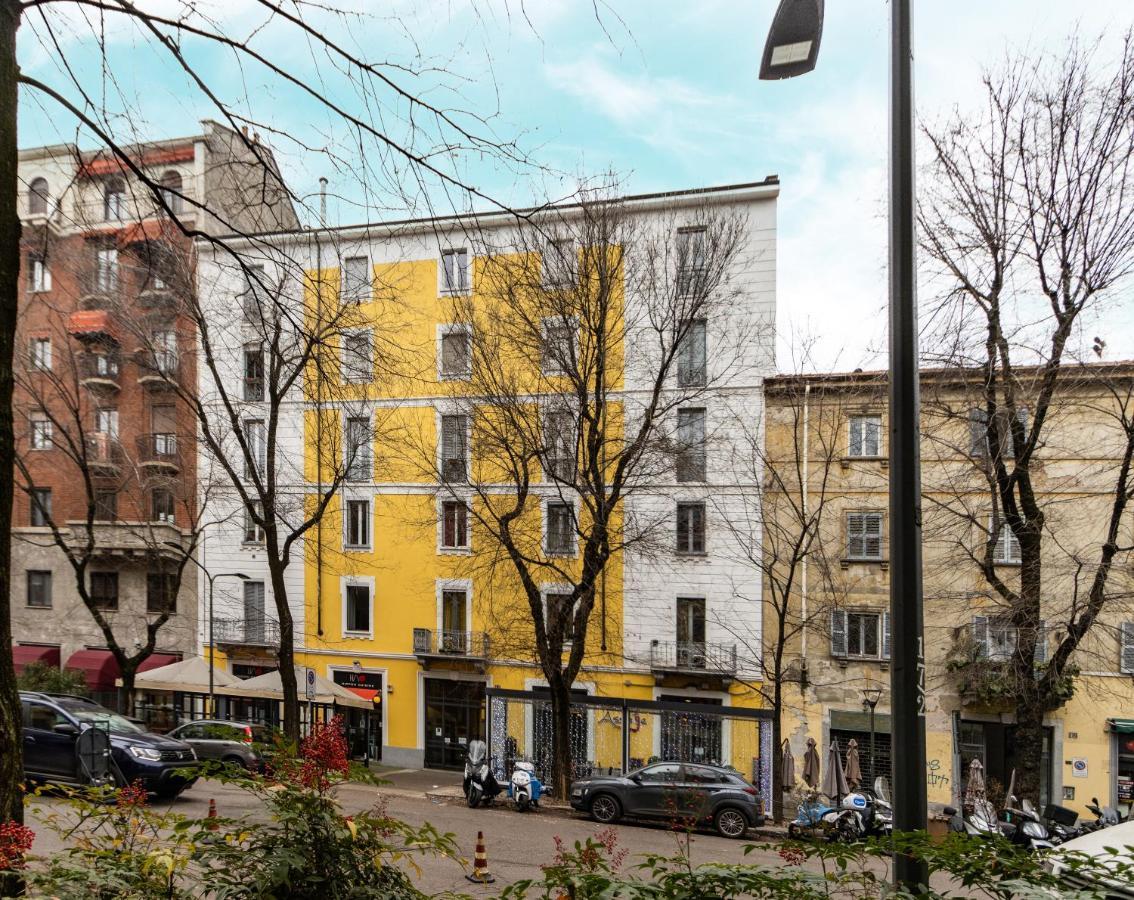 Citylife - Fiera - 100M M1 - Ac -Wi-Fi Milán Exteriér fotografie